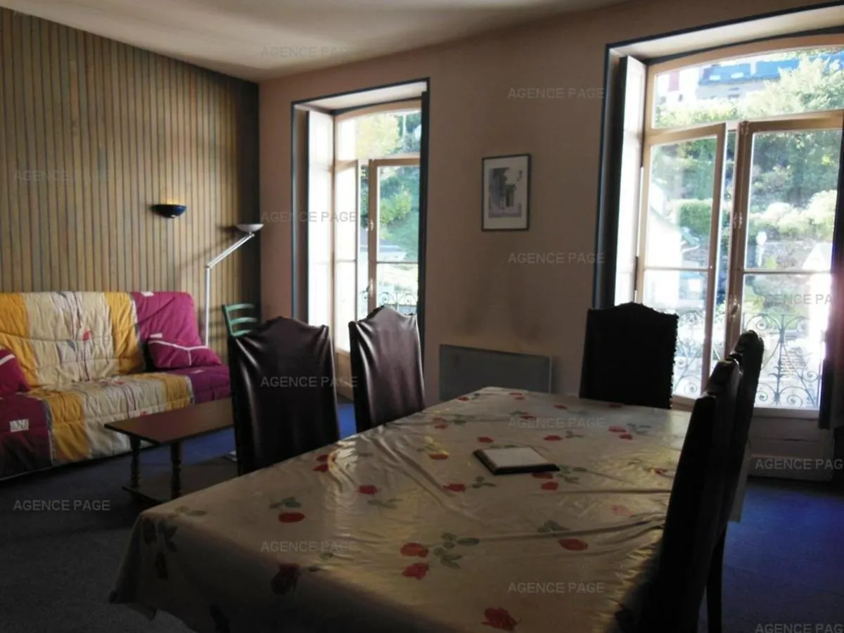 Apartmán Duplex Au Coeur De Cauterets, 6 Pers, 2 Salles D'Eau, Casier A Ski - Fr-1-234-134 Francie