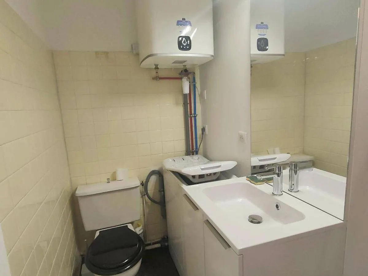 Duplex Au Coeur De Cauterets, 6 Pers, 2 Salles D'Eau, Casier A Ski - Fr-1-234-134 Cauterets