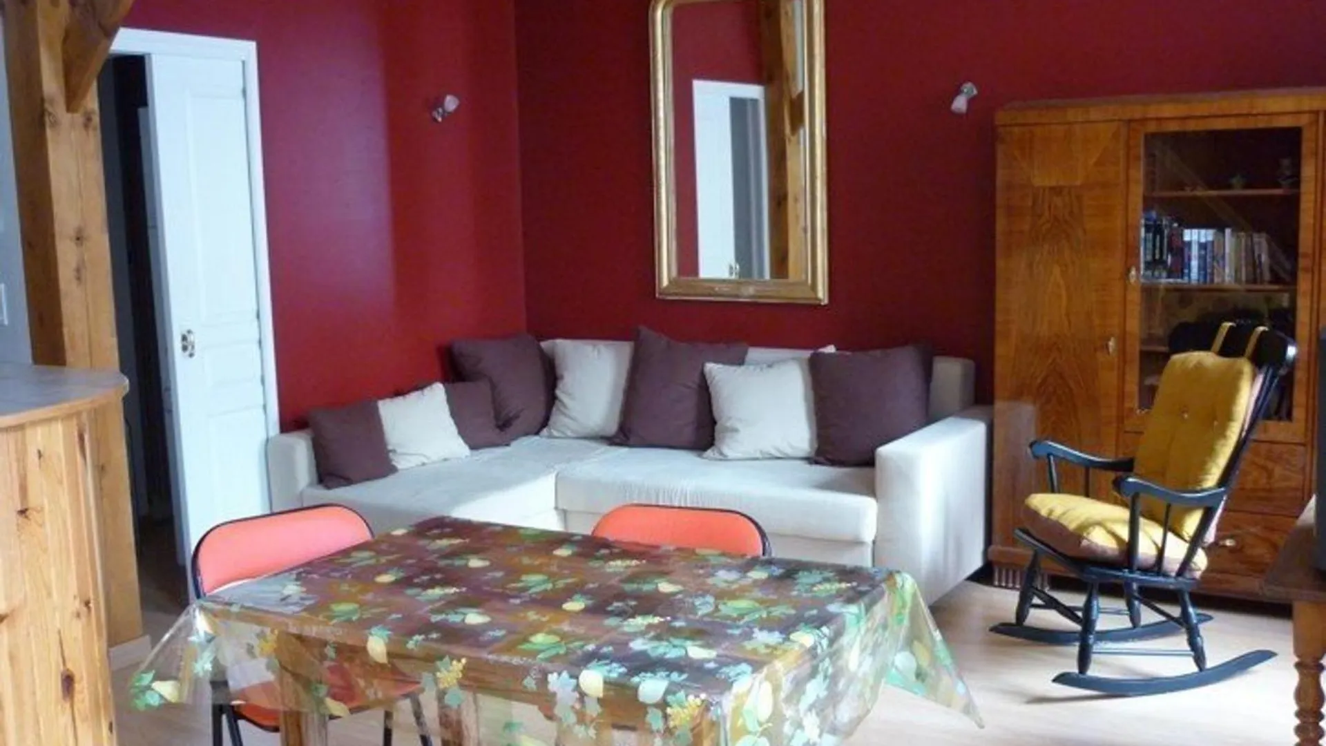 Apartmán Duplex Au Coeur De Cauterets, 6 Pers, 2 Salles D'Eau, Casier A Ski - Fr-1-234-134